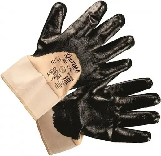 Ultima 435 перчатки трикотажные (10/XL)