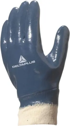 Delta Plus перчатки нитриловые полный облив