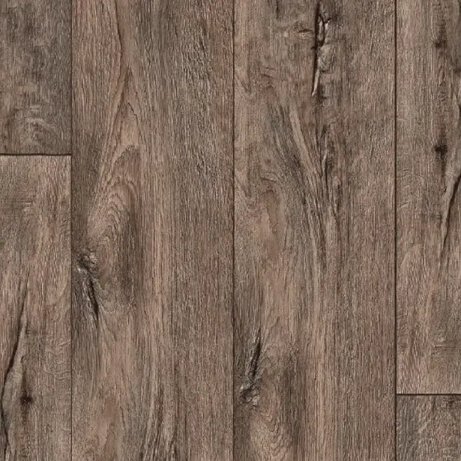 Ideal Ultra линолеум бытовой Cracked Oak 2 (3.5*22 м)