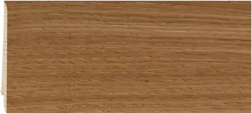 Tarkett плинтус шпонированный Oak Copper (80 мм/20 мм) светло-коричневый