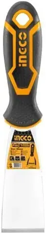 Ingco Industrial шпатель малярный (75 мм) нержавеющая сталь