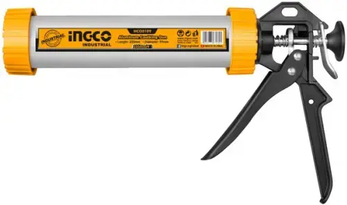 Ingco Industrial пистолет для герметика корпусной (300 мл)
