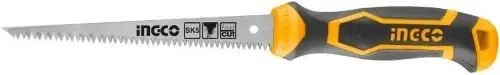 Ingco Industrial ножовка по гипсокартону (150 мм) 300 мм