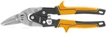 Ingco Industrial ножницы по металлу левые (250 мм)