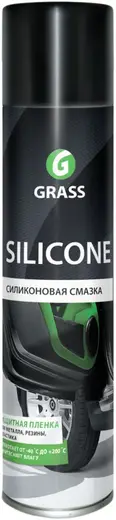 Grass Silicone силиконовая смазка (400 мл)