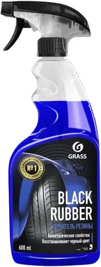Grass Black Rubber чернитель резины (600 мл)