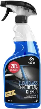 Grass Clean Glass очиститель стекол (600 мл)