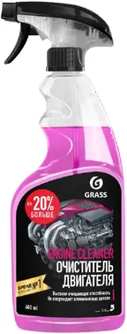 Grass Engine Cleaner очиститель двигателя (600 мл)