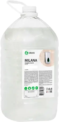 Grass Milana Эконом мыло жидкое (5 кг)