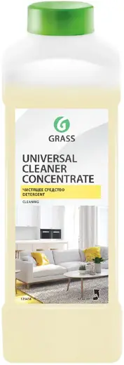 Grass Universal Cleaner Concentrate чистящее средство detergent (1 л)