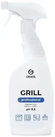 Grass Professional Grill чистящее средство (600 мл)