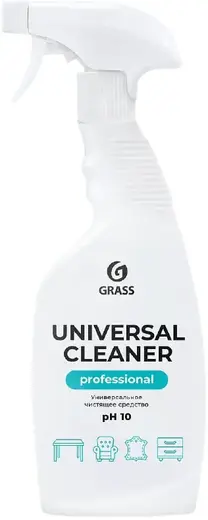 Grass Professional Universal Cleaner универсальное чистящее средство (600 мл)