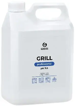 Grass Professional Grill чистящее средство (5.7 кг)
