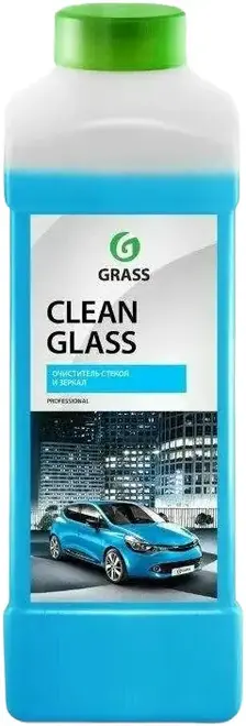 Grass Clean Glass Concentrate очиститель стекол и зеркал (1 л)