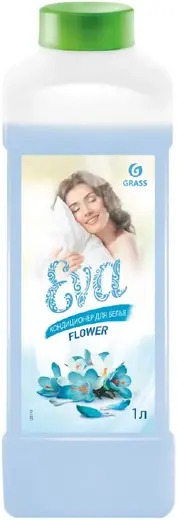 Grass Eva Flower кондиционер для белья концентрированный (1 л)