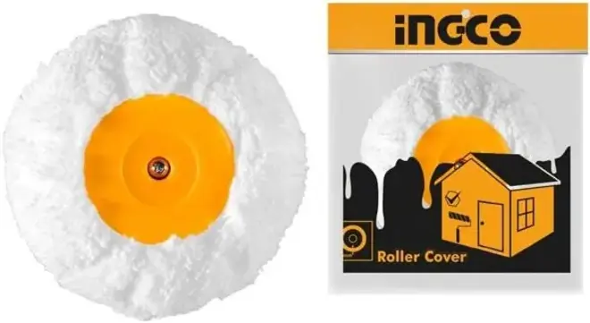 Ingco валик малярный угловой (50 мм)