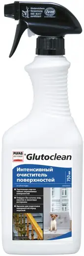 Пуфас Glutoclean интенсивный очиститель поверхностей (750 мл)