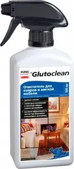 Пуфас Glutoclean Flecken Entferner очиститель для ковров и мягкой мебели (500 мл)