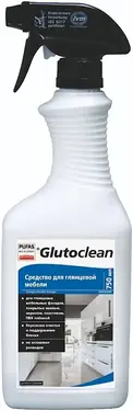 Пуфас Glutoclean средство для глянцевой мебели (750 мл)