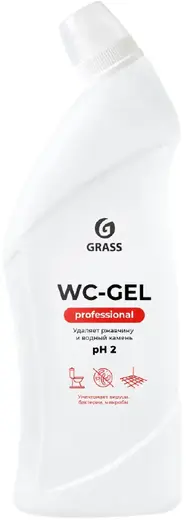 Grass Professional WC-Gel чистящее средство для санитарных узлов (750 мл)