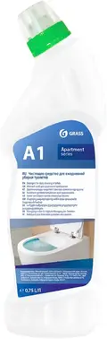 Grass Apartment Series A1 чистящее средство для ежедневной уборки туалетов (750 мл)