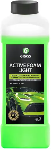 Grass Professional Active Foam Light средство для бесконтактной мойки (1 л)