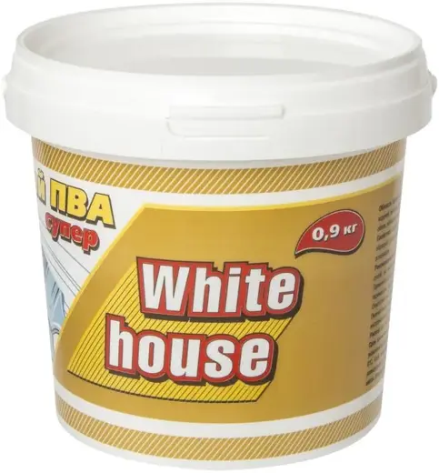 White House ПВА клей супер (900 г)