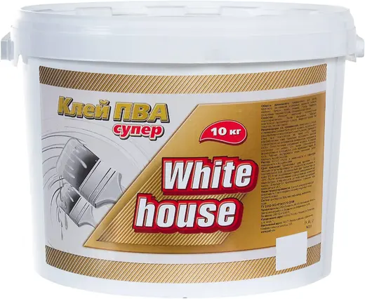 White House ПВА клей супер (10 кг)