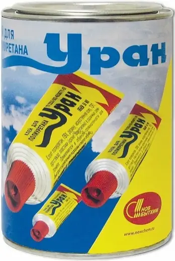 Новбытхим Уран клей для полиуретана (1 л)