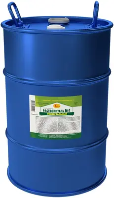 Новбытхим №1 растворитель универсальный (50 л)