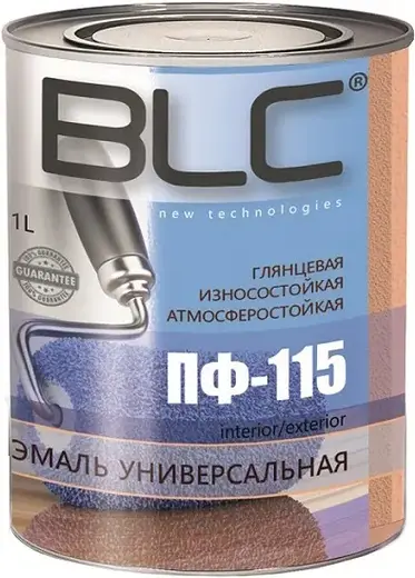 Belcolor BLC ПФ-115 эмаль универсальная быстросохнущая (800 г) бежевая