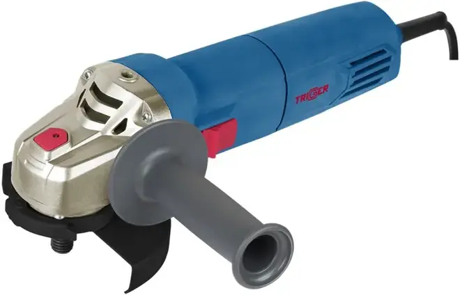 Trigger 20035 шлифмашина угловая (1100 Вт 220 В)