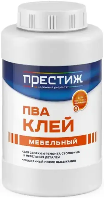 Престиж ПВА клей мебельный (900 г)