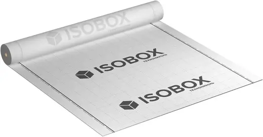Технониколь Isobox С70 пленка паро-гидроизоляционная (1.6*43.75 м)