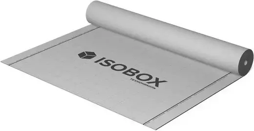 Технониколь Isobox A35 ветро-влагозащитная пленка (1.6*21.87 м)