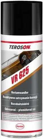 Teroson VR 625 преобразователь ржавчины в грунт спрей (400 мл)