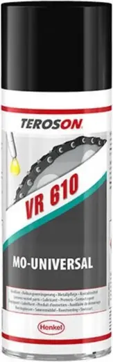 Teroson VR 610 MO-Universal четырехцелевая универсальная смазка-спрей (400 мл)