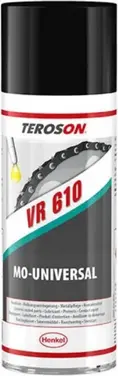 Teroson VR 610 MO-Universal четырехцелевая универсальная смазка-спрей (400 мл)