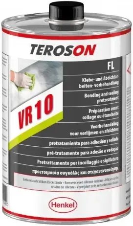 Teroson VR 10 очиститель-разбавитель универсальный (1 л)