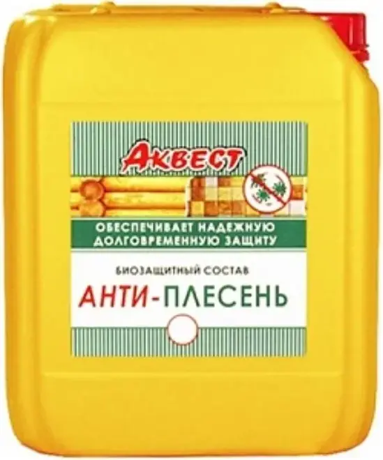 Аквест Антиплесень биоцидный состав (10 кг)