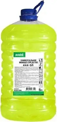 Pro-Brite Profit Brin с Ароматом Лимона универсальное моющее средство (5 л)