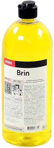 Pro-Brite Profit Brin с Ароматом Лимона универсальное моющее средство (1 л)