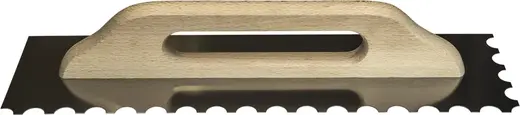 Hardy Серия 43 гладилка зубчатая швейцарская (480 мм)