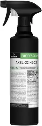 Pro-Brite Axel-22 универсальный пятновыводитель на основе перекиси водорода (500 мл)