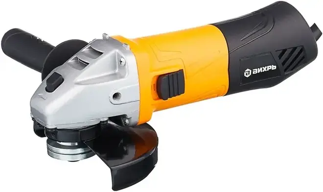Вихрь УШМ-125/900 шлифмашина угловая (900 Вт 220-230 В)