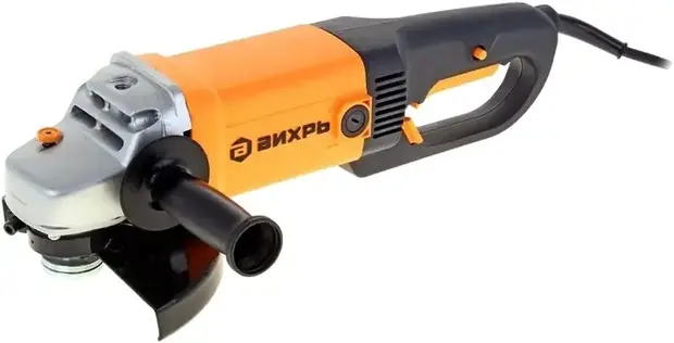 Вихрь УШМ-180/1800 шлифмашина угловая (1800 Вт 220-230 В)