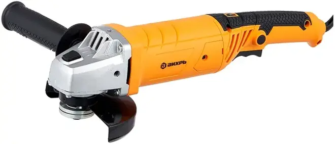 Вихрь УШМ-125/1200Э шлифмашина угловая (1200 Вт 220-230 В)