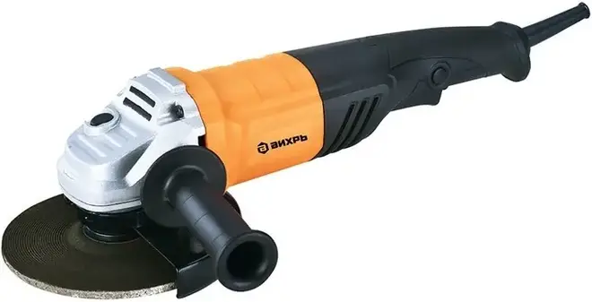 Вихрь УШМ-150/1400Э шлифмашина угловая (1400 Вт 220-230 В)