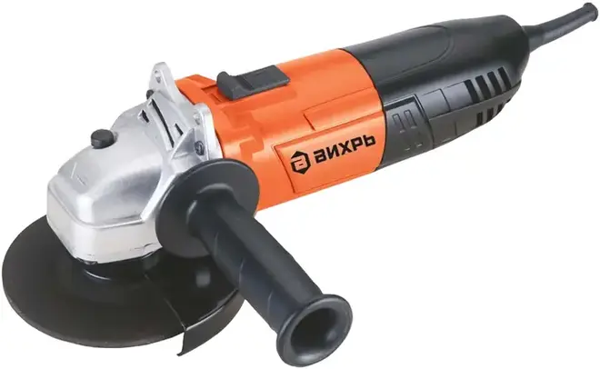 Вихрь УШМ-125/800 шлифмашина угловая (800 Вт 220-230 В)
