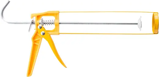 Hardy пистолет для герметика скелетный (310 мл)
